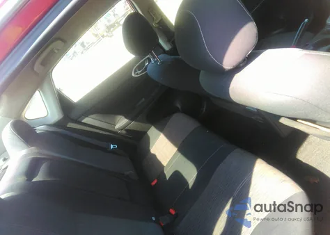 2014 Nissan Sentra Sv from USA, damaged, VIN 3N1AB7AP7EY233991